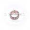 Top Sale Fancy Fashion Diamond Wedding Ring for Women