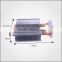 2 pcs Copper Heat Pipe Applied Heatsink with Aluminum Fins for Industrial Device Systems