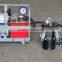 high efficiency double stage pump output hydraulic pump with hydraulic crimping pliers