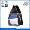 Fashion Transparent Pvc Kid Sling Bag