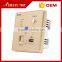 New Version 300Mbps USB Wall Mount Wall Wifi Router Wall Socket With Usb Supplier's Choice