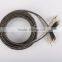 Good Quality china supplier for car audio rca cables with Copper conductor RCA cable