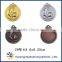 Cheap Gold Silver Bronze Sports Factory Directly Sale Metal Medallion Craft Badge Award Football Medal