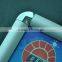 round corner snap frame, a0.a1.a2.a3.a4. aluminum 25mm/32mm poster frame manufacturer