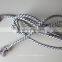 VDE approved European Electric Iron H03RT-H braided power cable