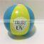 red green yellow inflatable colorful beach ball for advertising compaign