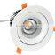 15W LED cob modern ceiling design with CE ROHS surface downlight