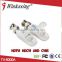 Security CCTV Passive Video Balun from 300 meters to 600 meter transmission distance