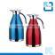 Hot Sale Double Wall 1.0L/1.5L/2.0L Stainless Steel Thermos Tea Coffee Pot