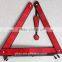 E-mark Cerificate auto accessory car triangle warning sign
