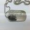 two sided stamped dog tags in good quality and price