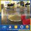 woven AISI 316/ climb protecting stainless steel rope wire mesh