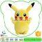 New Styel High Standard Factory Price Custom Made Stuffed Animals Pokemon Top