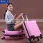 Custom Made Luggage Lightweight ABS PC Luggage Cute Case With Various Color