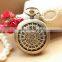 Medium size Vintage Steampunk Openwork Watch Pocket Watch HN1961
