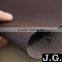 Embossed genuine microfiber car leather seat nonwoven 1.2mm ~ 2.0mm also for sofa, furniture and decorative