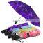 auto open auto colose 21 inch 8 ribs single fold umbrella