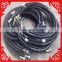 Hydraulic high pressure wire braided/spiraled reinforced drilling rubber hose