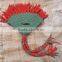 Mohawk crochet touque with ear flaps hat for dogs                        
                                                Quality Choice