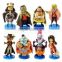 plastic PVC one piece anime action figures toys prototype,action figures toys,hot toys action figures