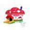2016 new type 0.55mm pvc tarpaulin bounce house
