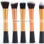 5 Type 4 Color Pro Concealer Dense Powder Blush Foundation Brush Cosmetic Makeup