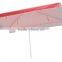 Outdoor Sunshade Square Beach Umbrella Wholesale