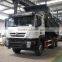IVECO GENLYON 6x4 rear dump truck with Euro III CURSOR engine