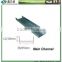 Drywall galvanized profile/stud and track