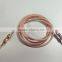 3.5mm male audio aux stereo jack cable