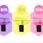 High quality 2.4GHz USB optical 3D colorful finger ring mouse wireless