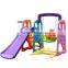 Plastic Swing and Slide