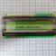 LCD Modules 16 X 2 PQC1602D Yellow-Green