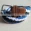 knitted elastic belt
