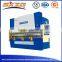 cnc hydraulic sheet metal bending and cutting machine