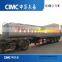 3 Axles 50000 Liters Fuel Tanker Semi Trailer