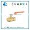 Price of RB Brass Ball Valve