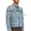 2015 Fashion Jacket Blue Denim Jacket Men Jacket JXF040