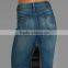 2015 designer sexy women denim long skirt jeans JXQ156