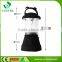 3*AAA battery 11 LED 80lumens led energy saving camping lamp