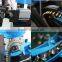 Saving energy and reducing consumption bathroom hose assembly machine
