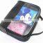 Transparent Cosmetic Pouch Clear PVC Zipper Bags with Handles
