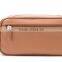 Men's Leather Toiletry Case and Shaving Bag Golden Supplier