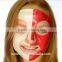 Custom Eco-friendly full face flag temporary sport tattoo the game face sticker 3M1529