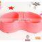 Pet Bone Plastic Dog Food Bowl Colorful Basic Bowl Feeder                        
                                                Quality Choice