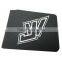 Custom 3D logo pvc rubber garment main label