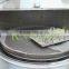 China Supplier ZJ Series Small Turntable Shot Blasting Machine