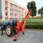 small garden tractor loader backhoe /towable backhoe for sale /3 point hitch backhoe