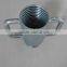 Formwork Scaffolding Adjustable Shoring Prop Cup Nut