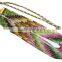 Natural Tourmaline Smooth Rondelle Beads